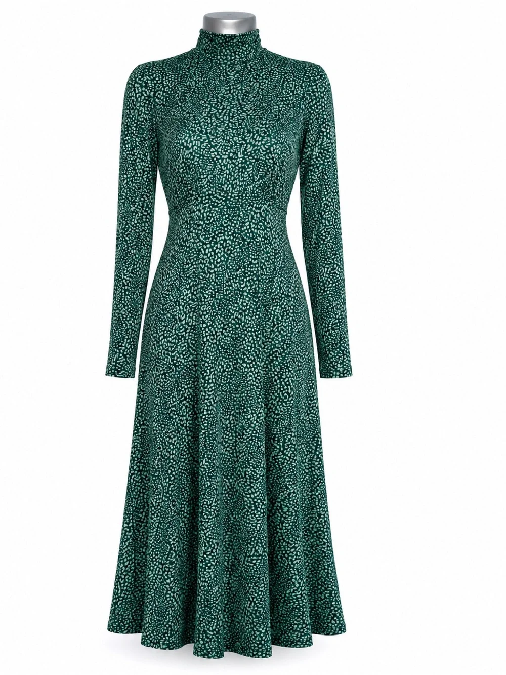 Free People Loveless Midi Dress Size 2 Green Tie‎ Back Cutout Boho